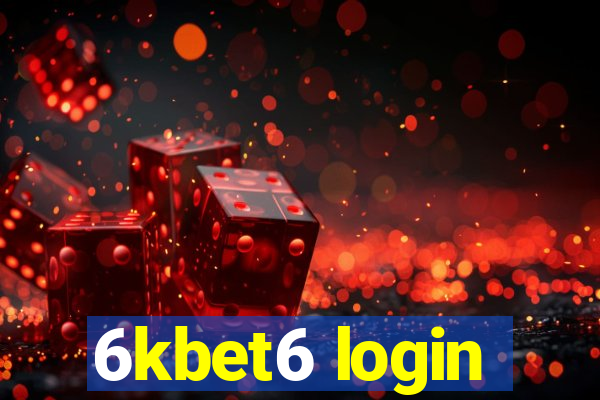 6kbet6 login